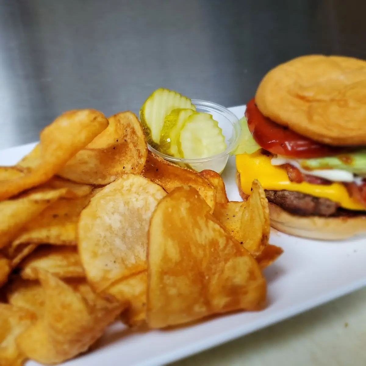 House Made Chips