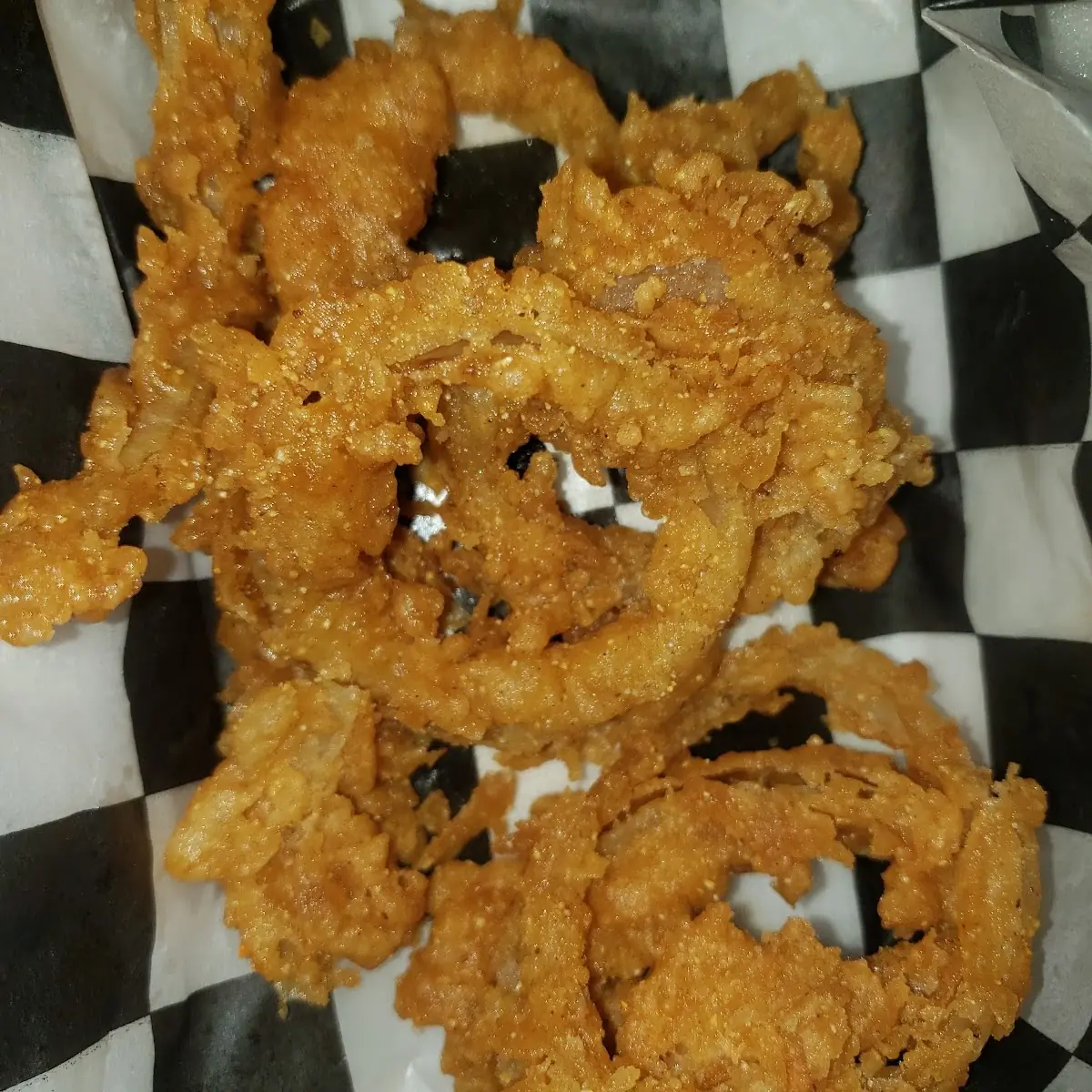 Onion Rings