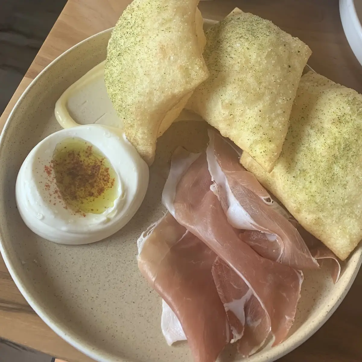 Gnocco Fritto