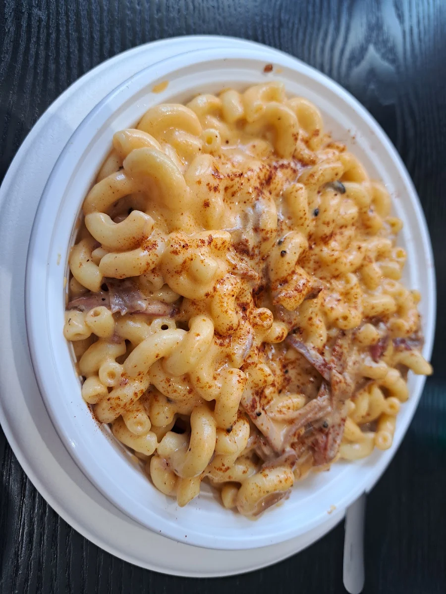 Macncheese, Northern Smokes Whitby