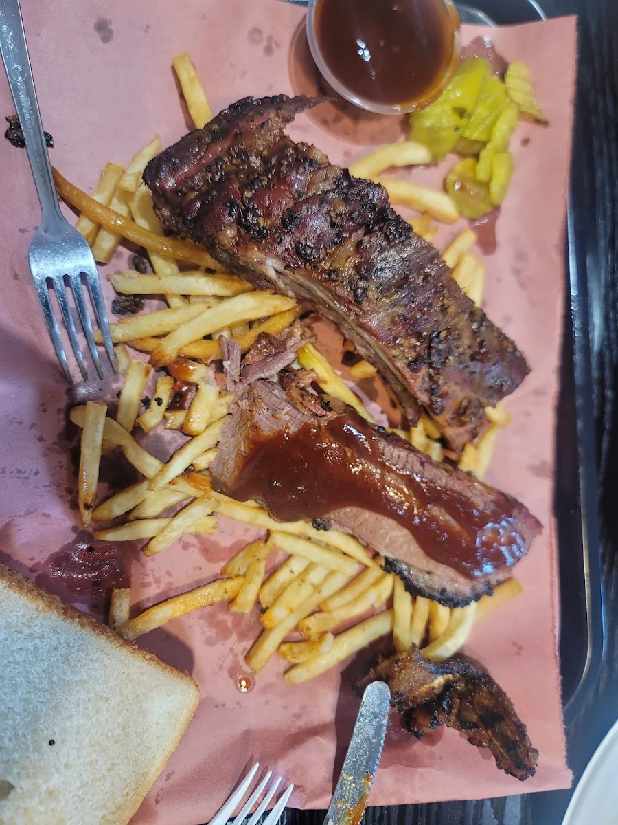 Meat Plate, Northern Smokes Whitby