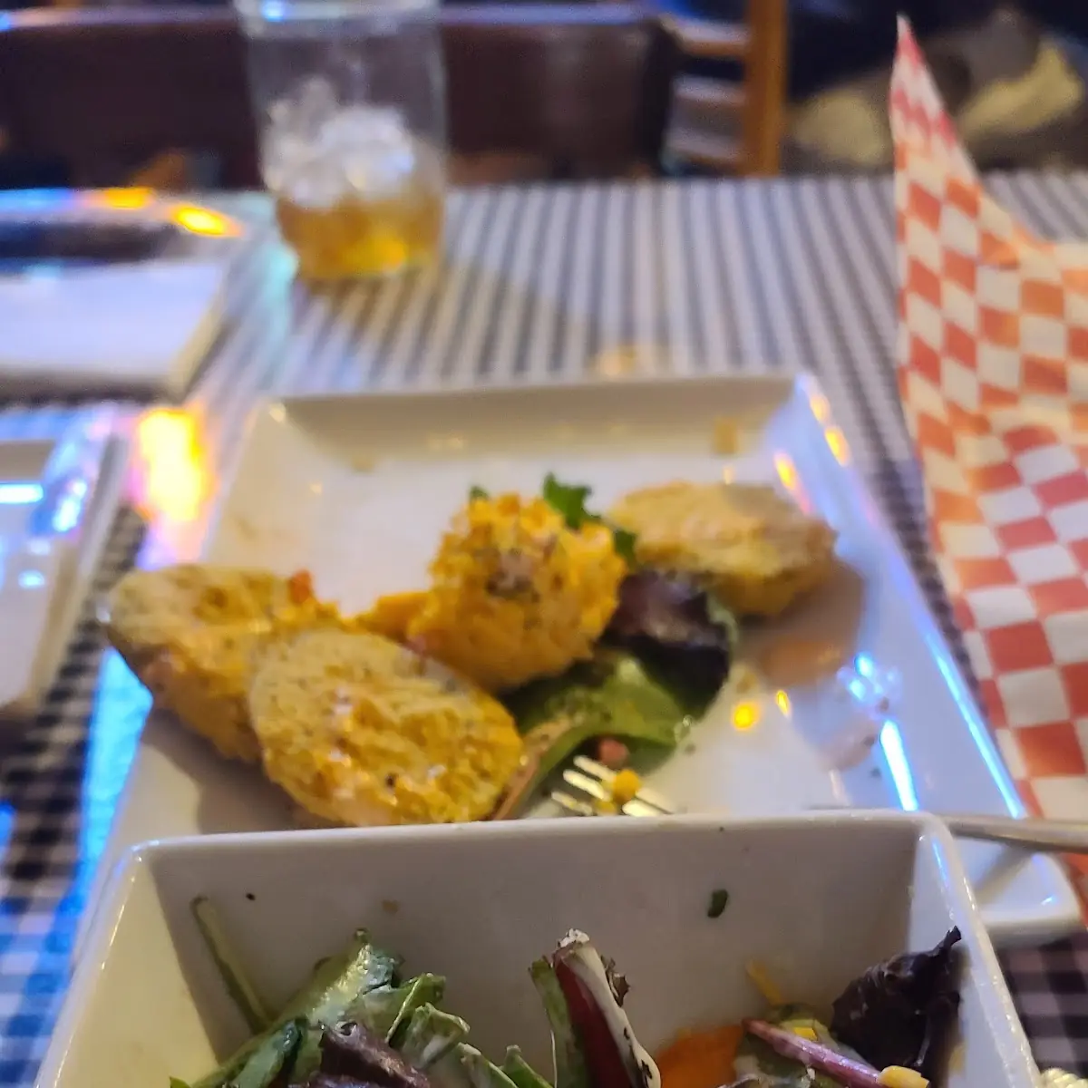 Fried Green Tomatoes