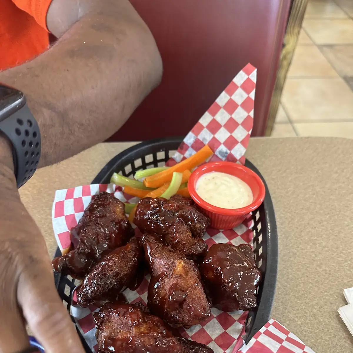 Chicken Wings