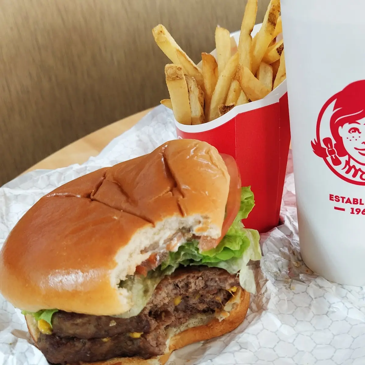 Double Cheeseburger
