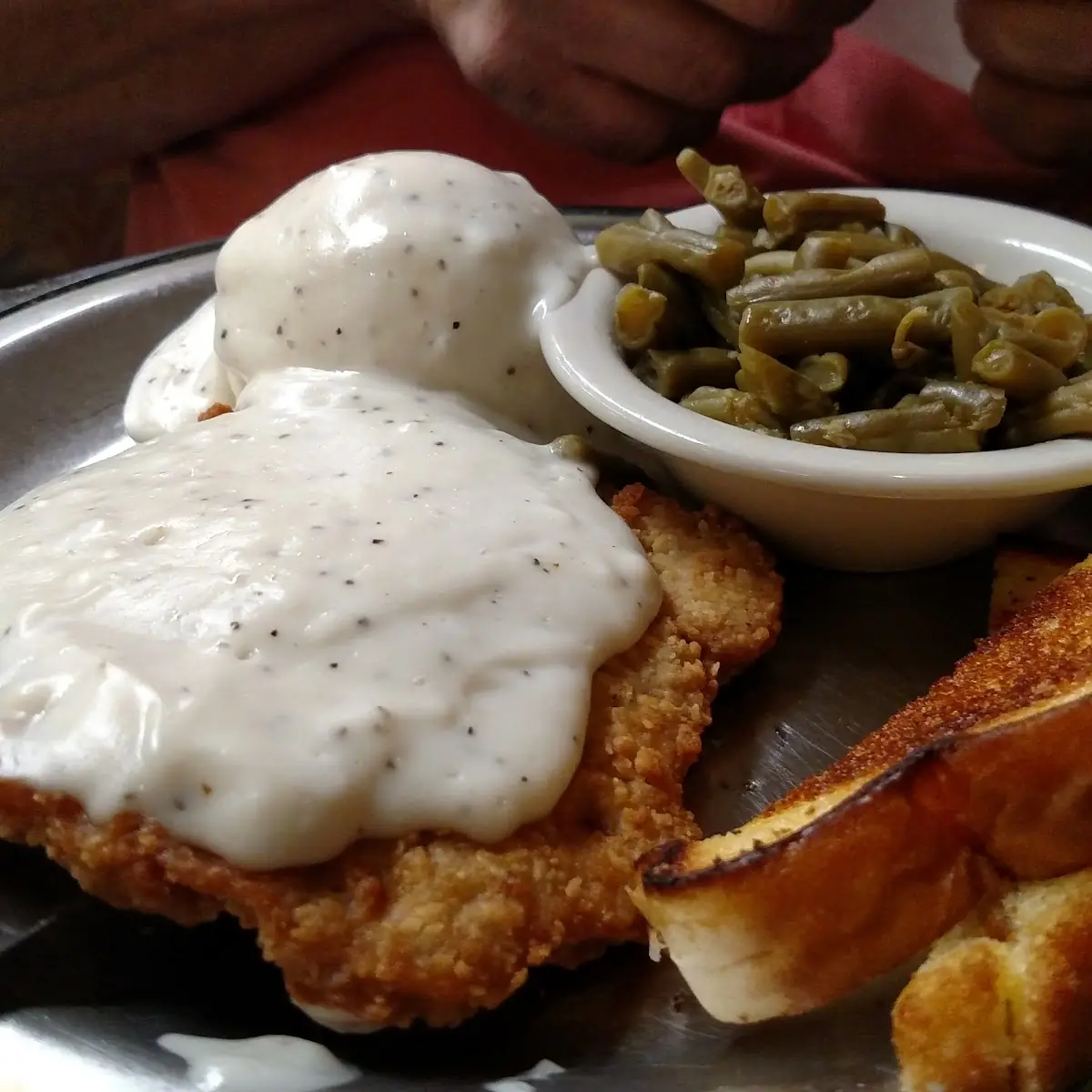 Chicken Fried Chicken