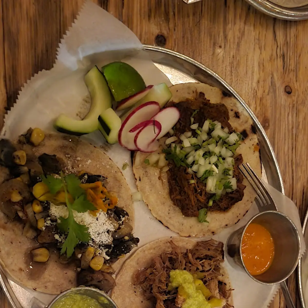 Street Tacos