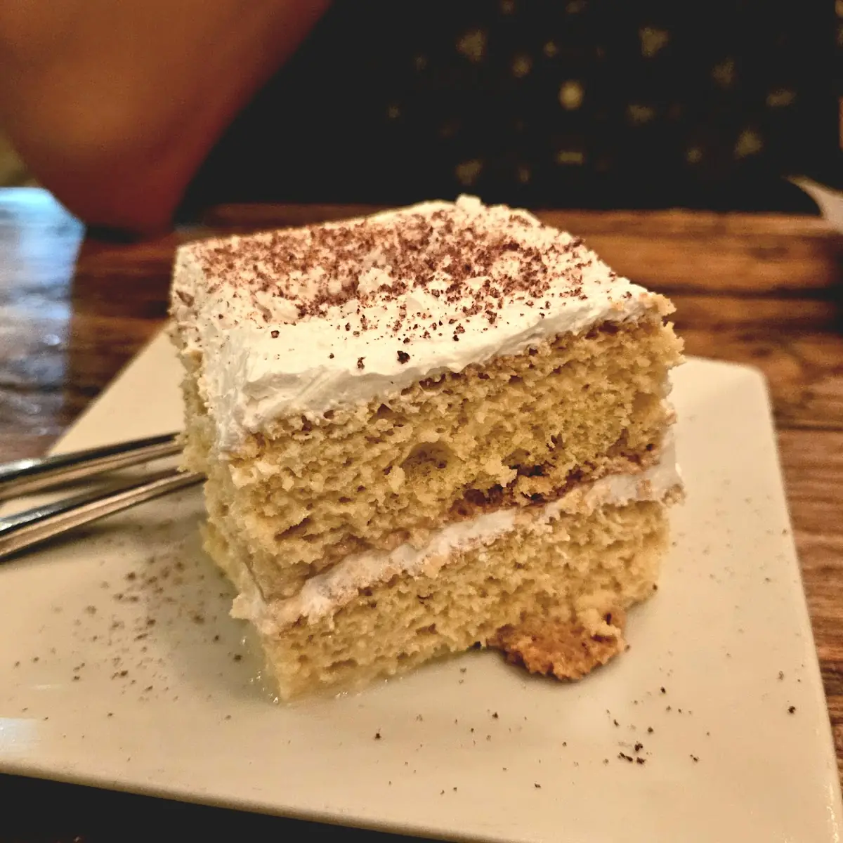Tres Leches Cake