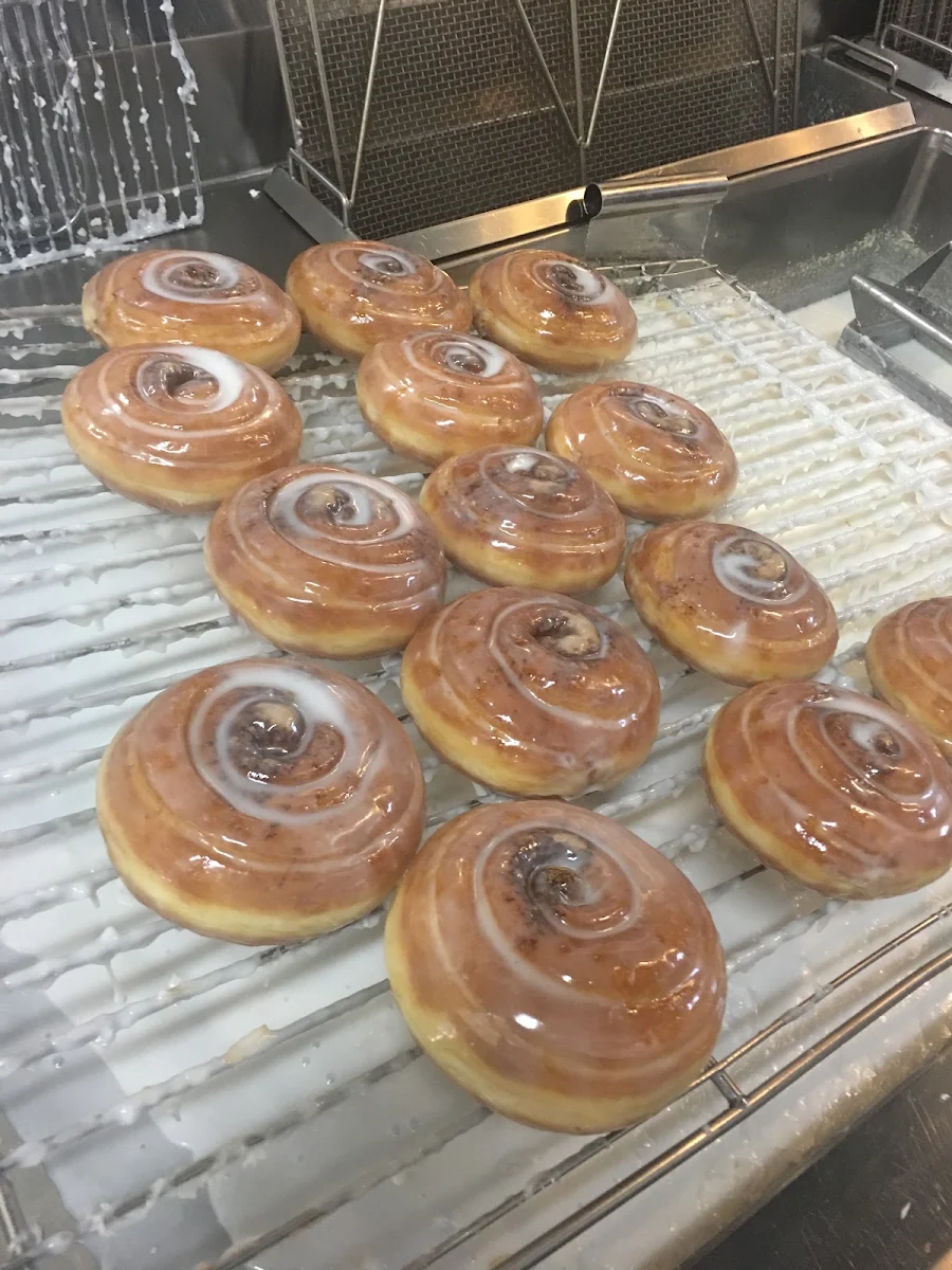 Cinnamon Roll