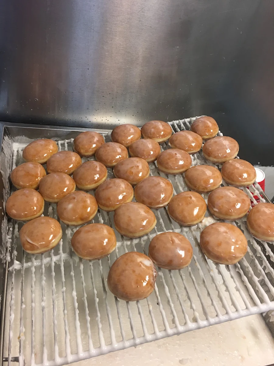 Donut Holes