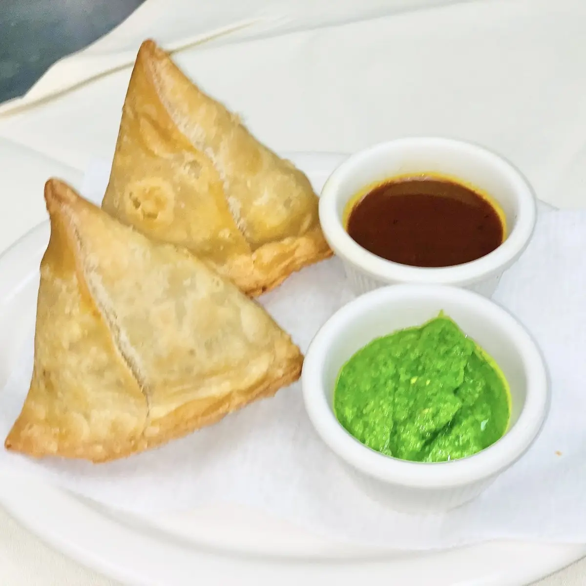 Chicken Samosa