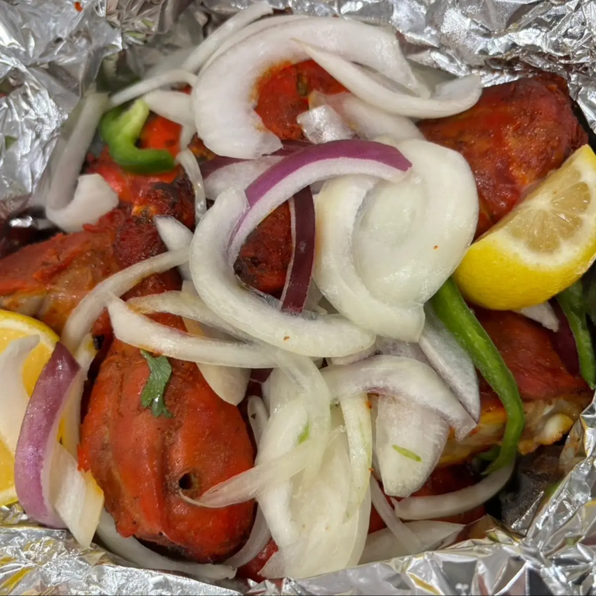Chicken Tandoori