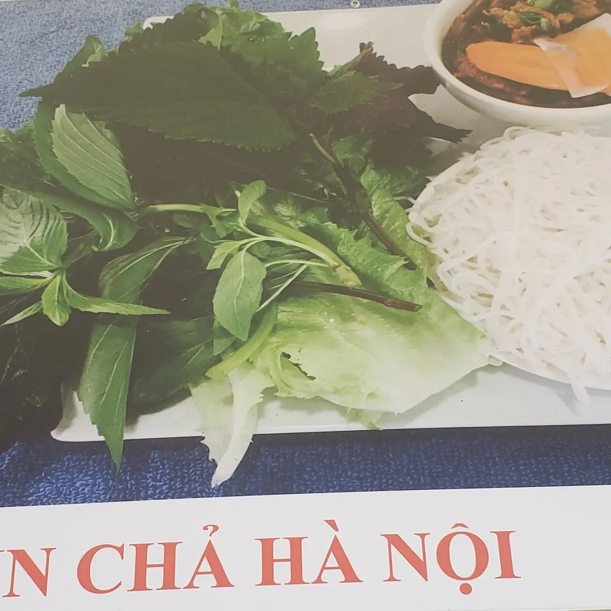 Bun Cha Ha Noi