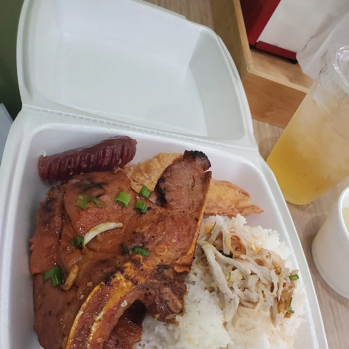 Cơm Tấm ĐẶC Biệt