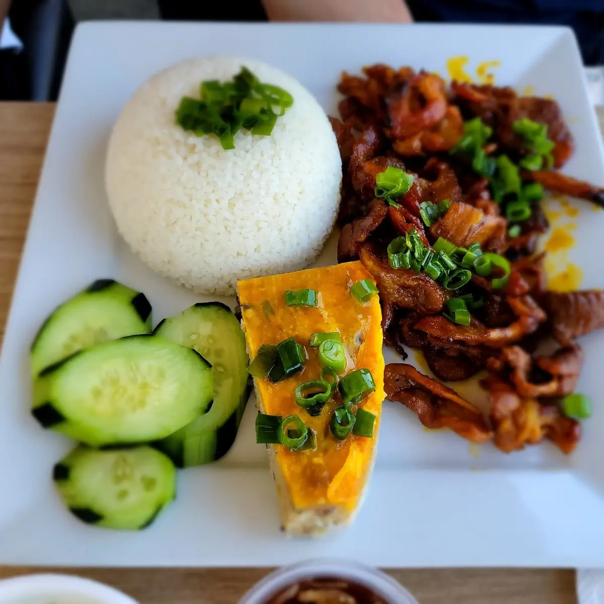 Tam Thit Nuong Cha