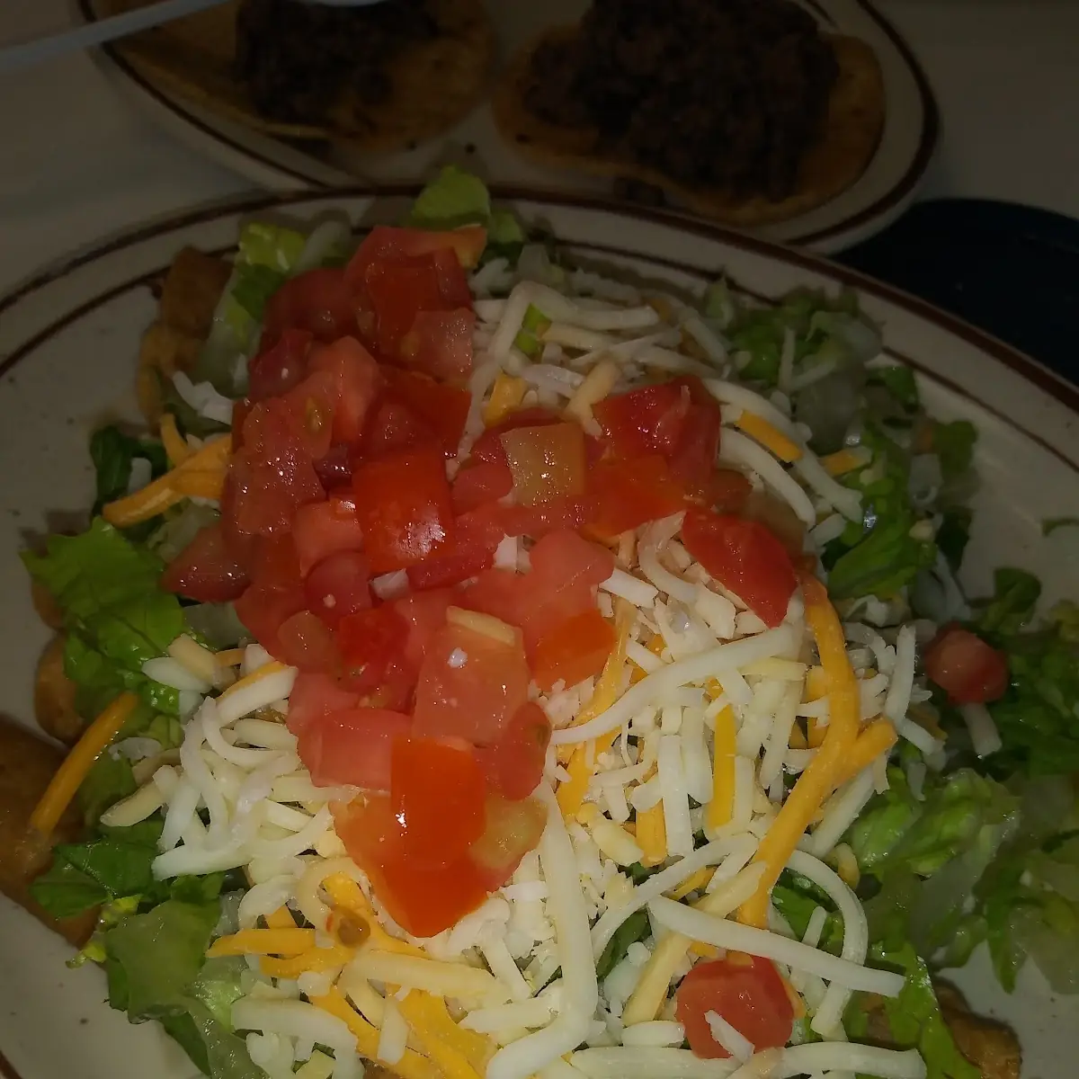 5 Rolled Tacos