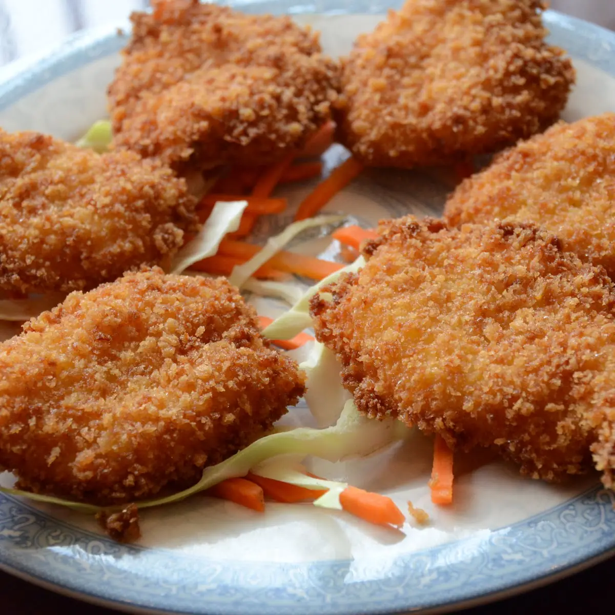 Fried Shrimp 6