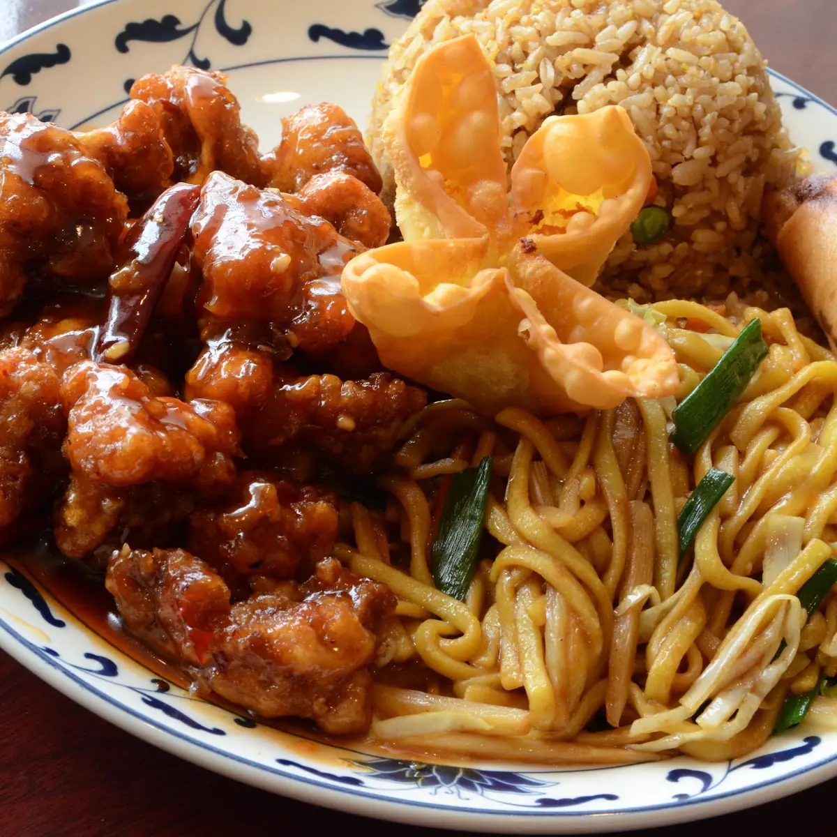 Orange Chicken