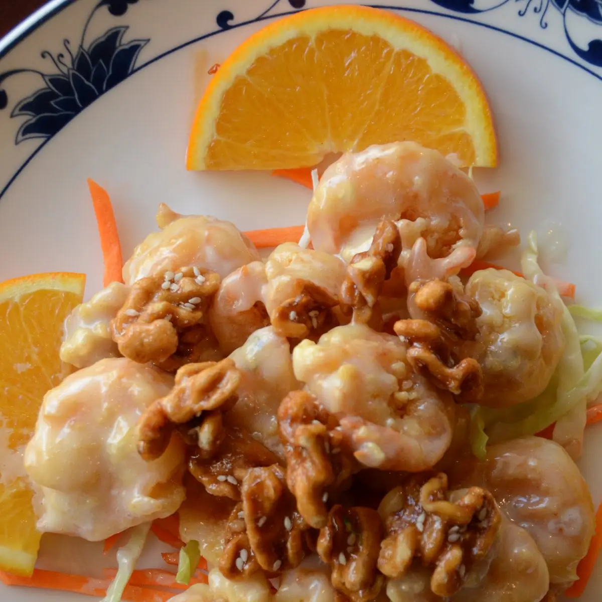 Walnut Shrimp 15 Shrimps