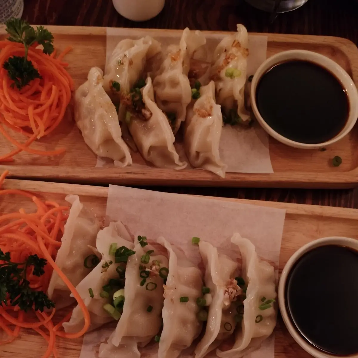 Chicken Dumplings