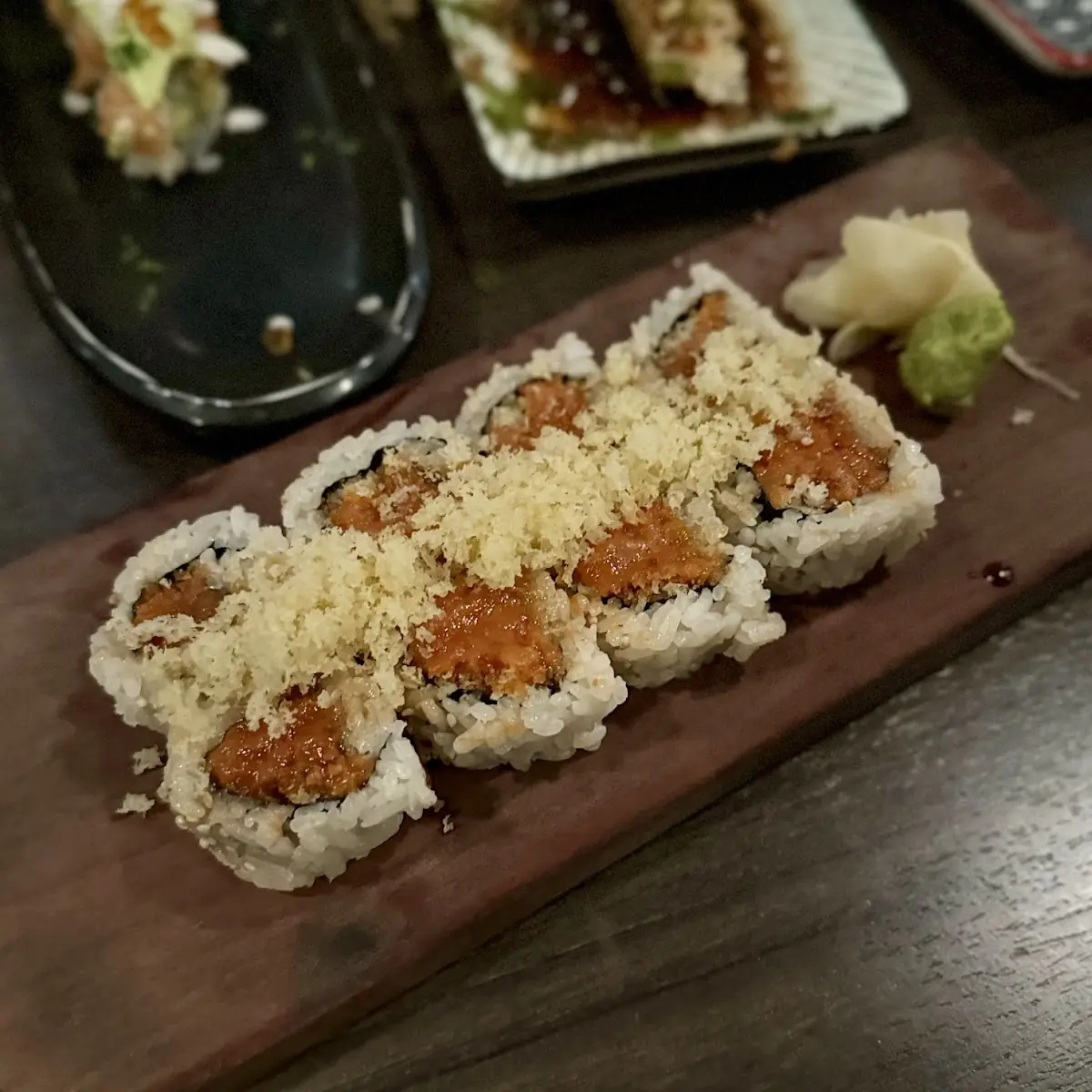 Spicy Tuna Roll