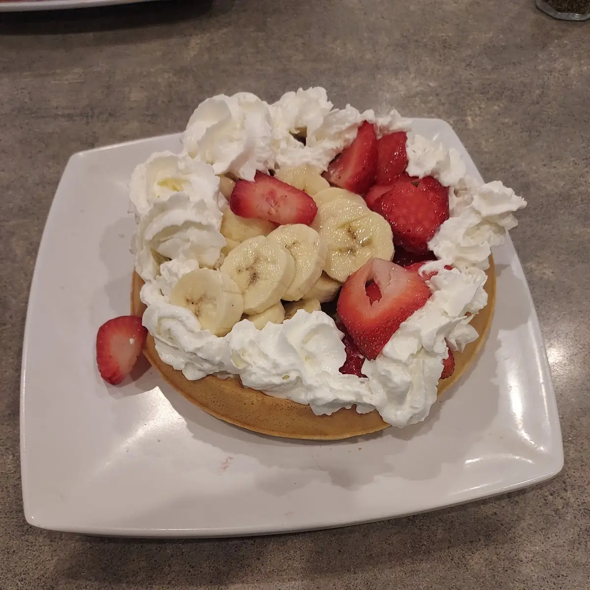 Belgian Waffle