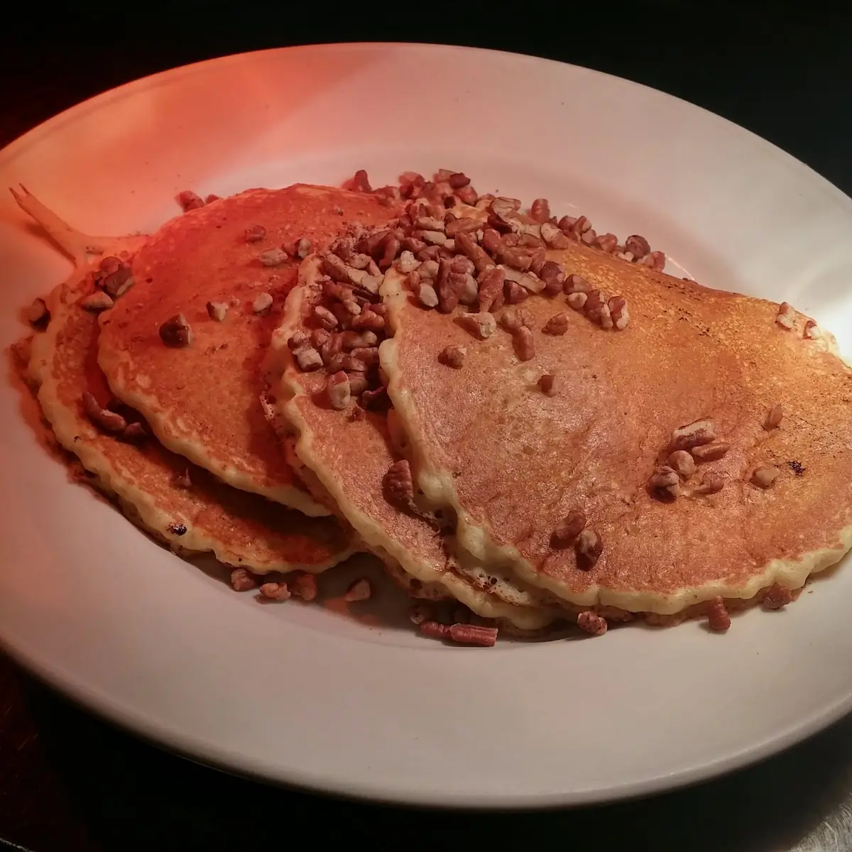 Buttermilk Pancakes