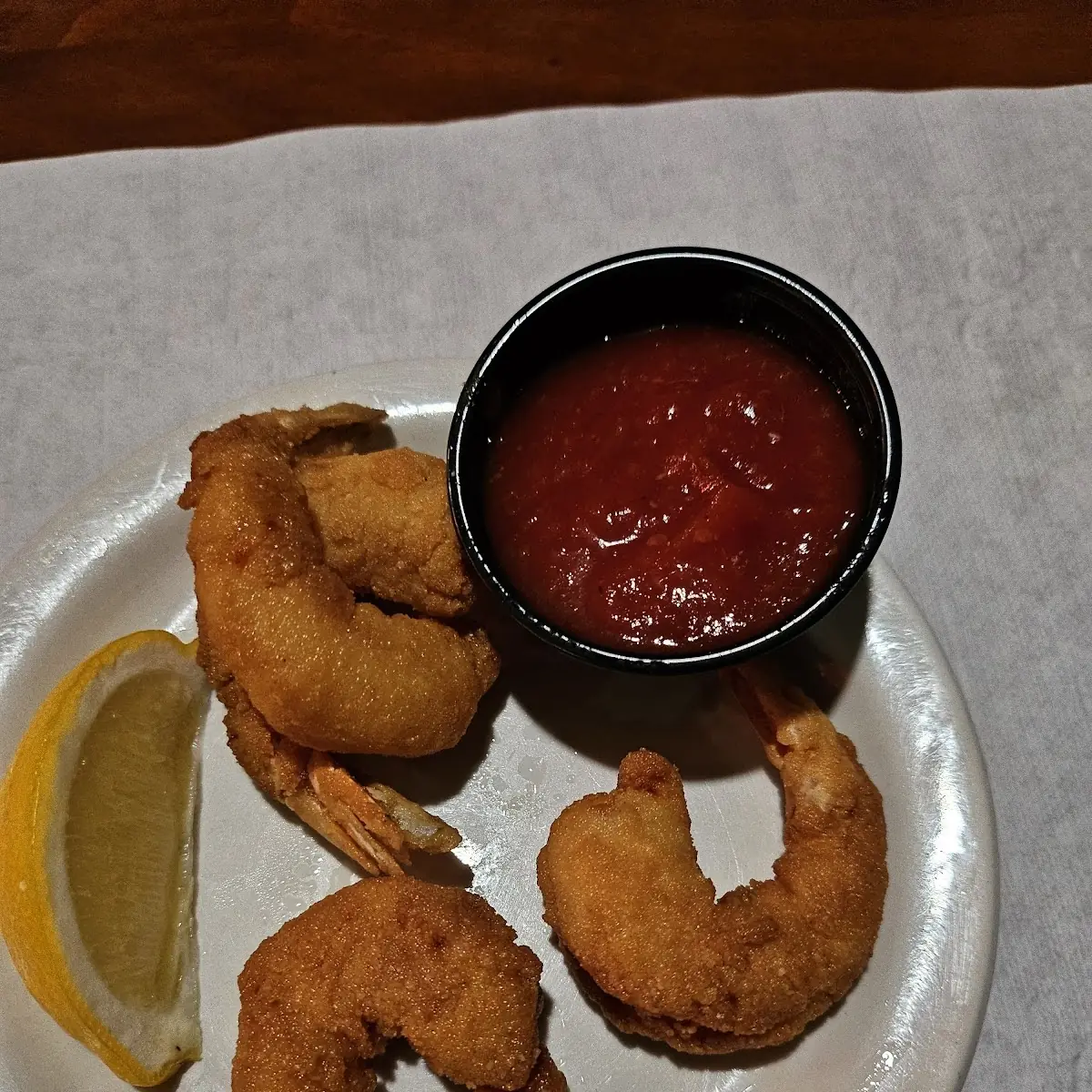 Fried Shrimp