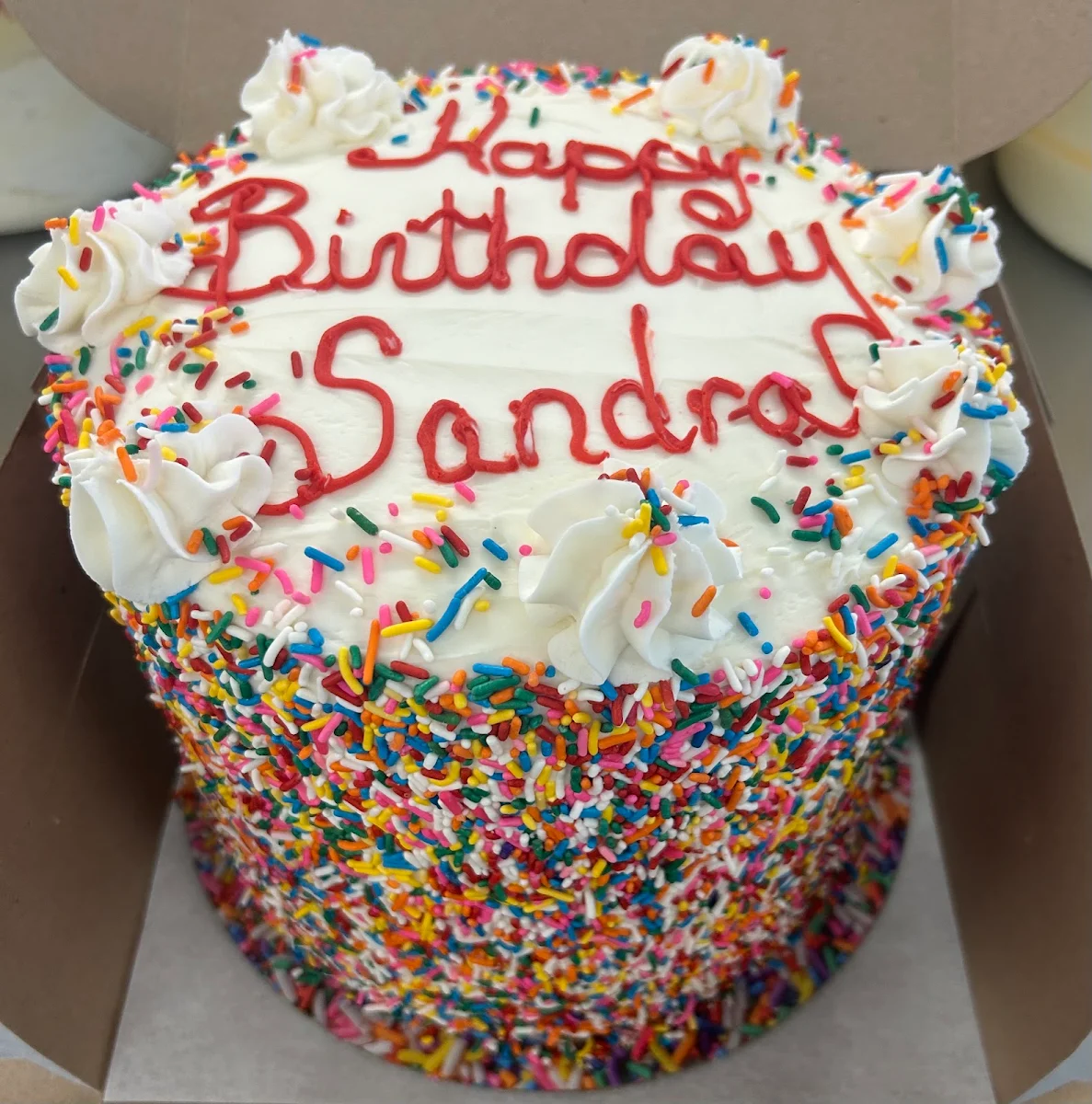 Birthday Cake