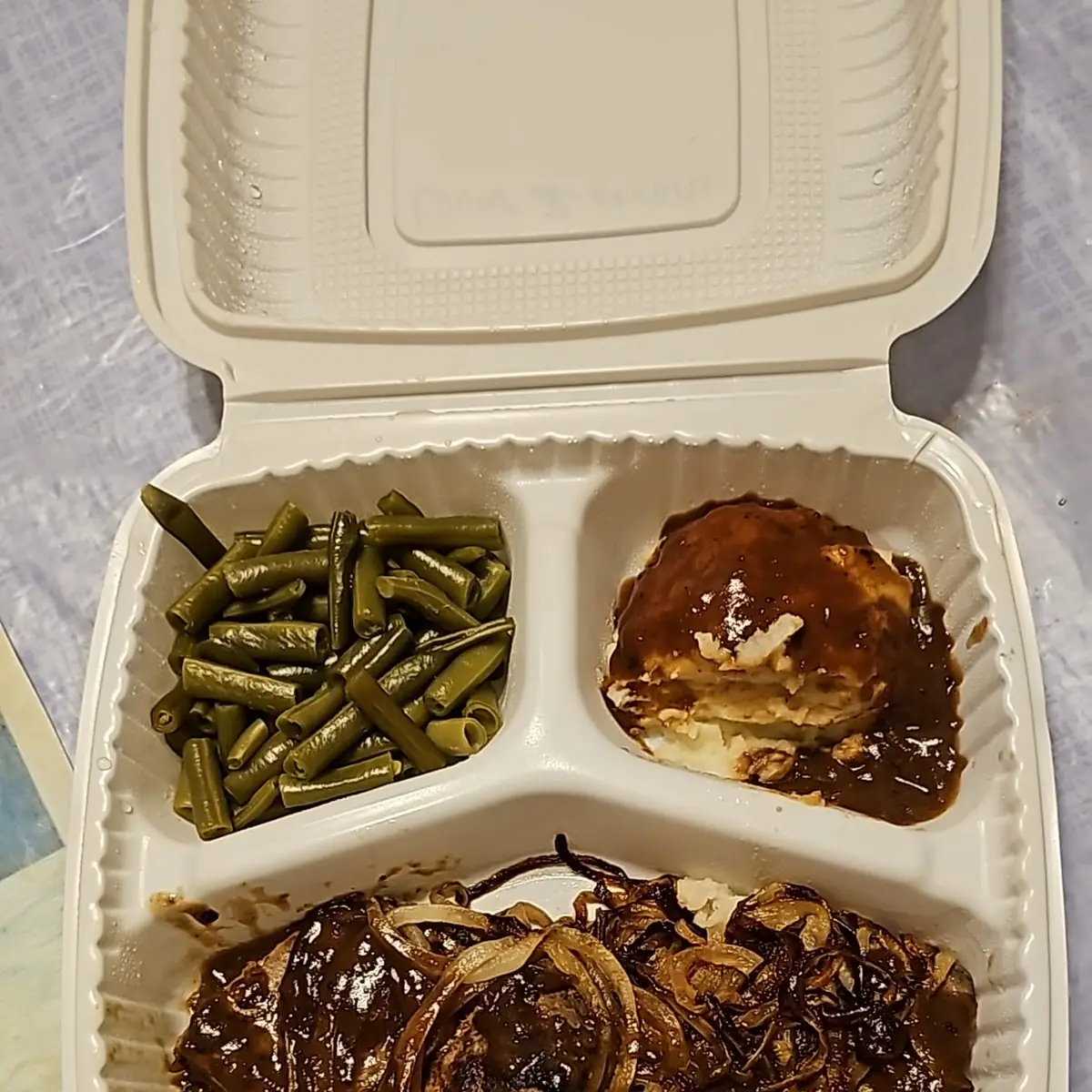 Liver & Onions M