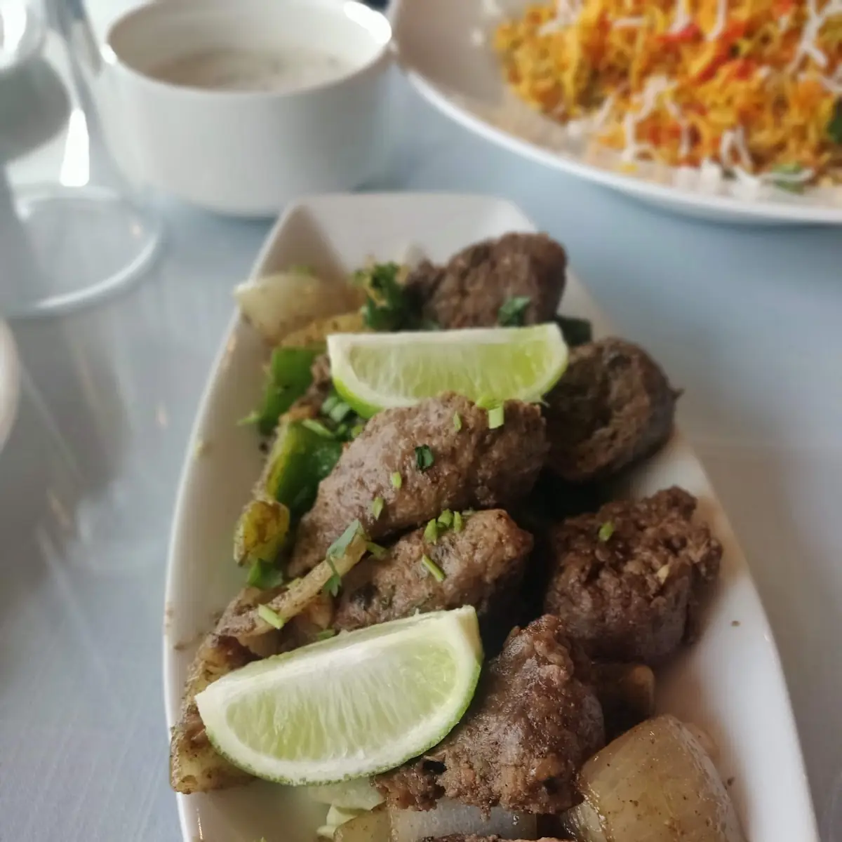 Lamb Kabob