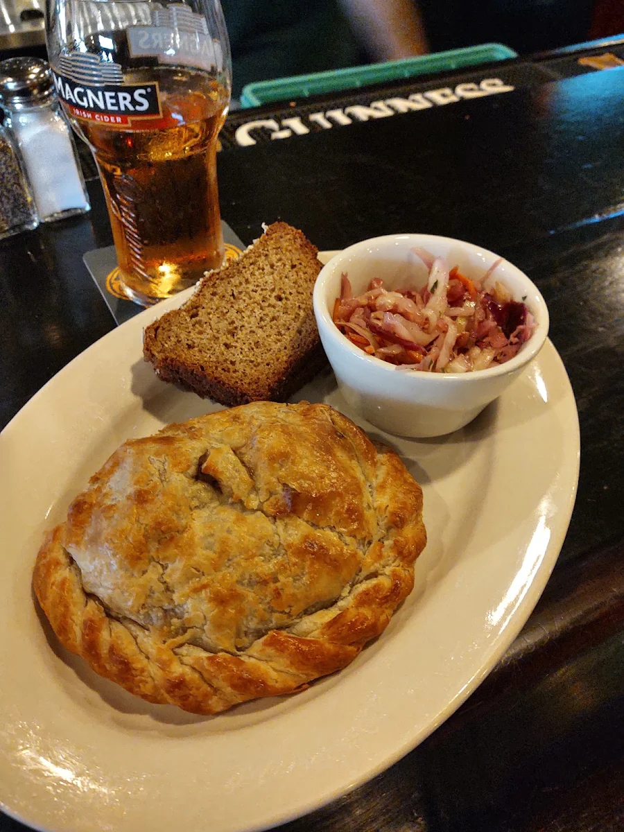 Chicken Pot Pie