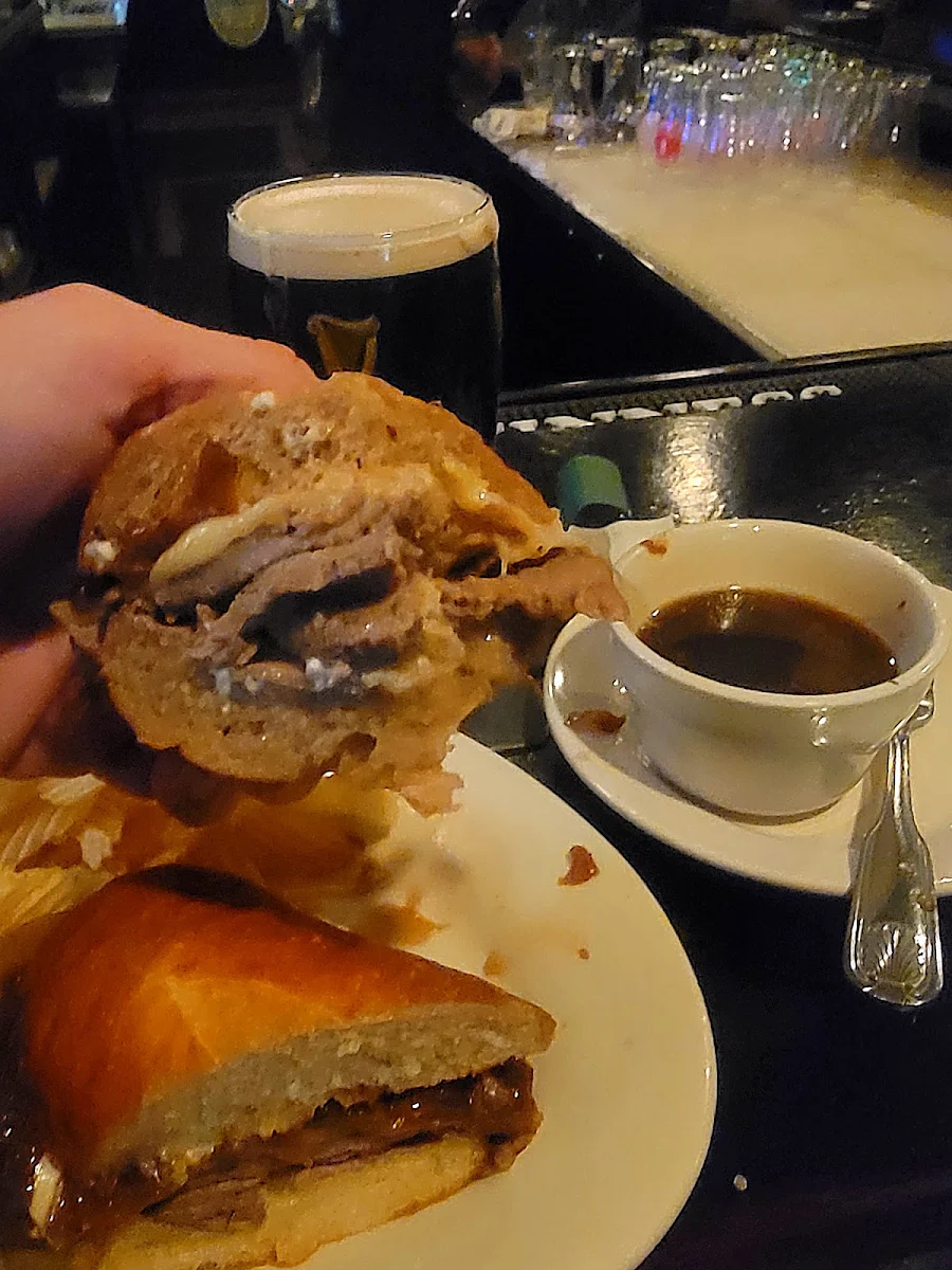 French Dip
