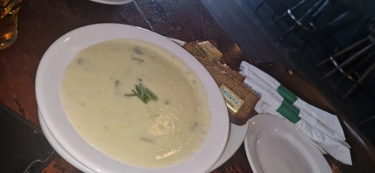 Seafood Chowder