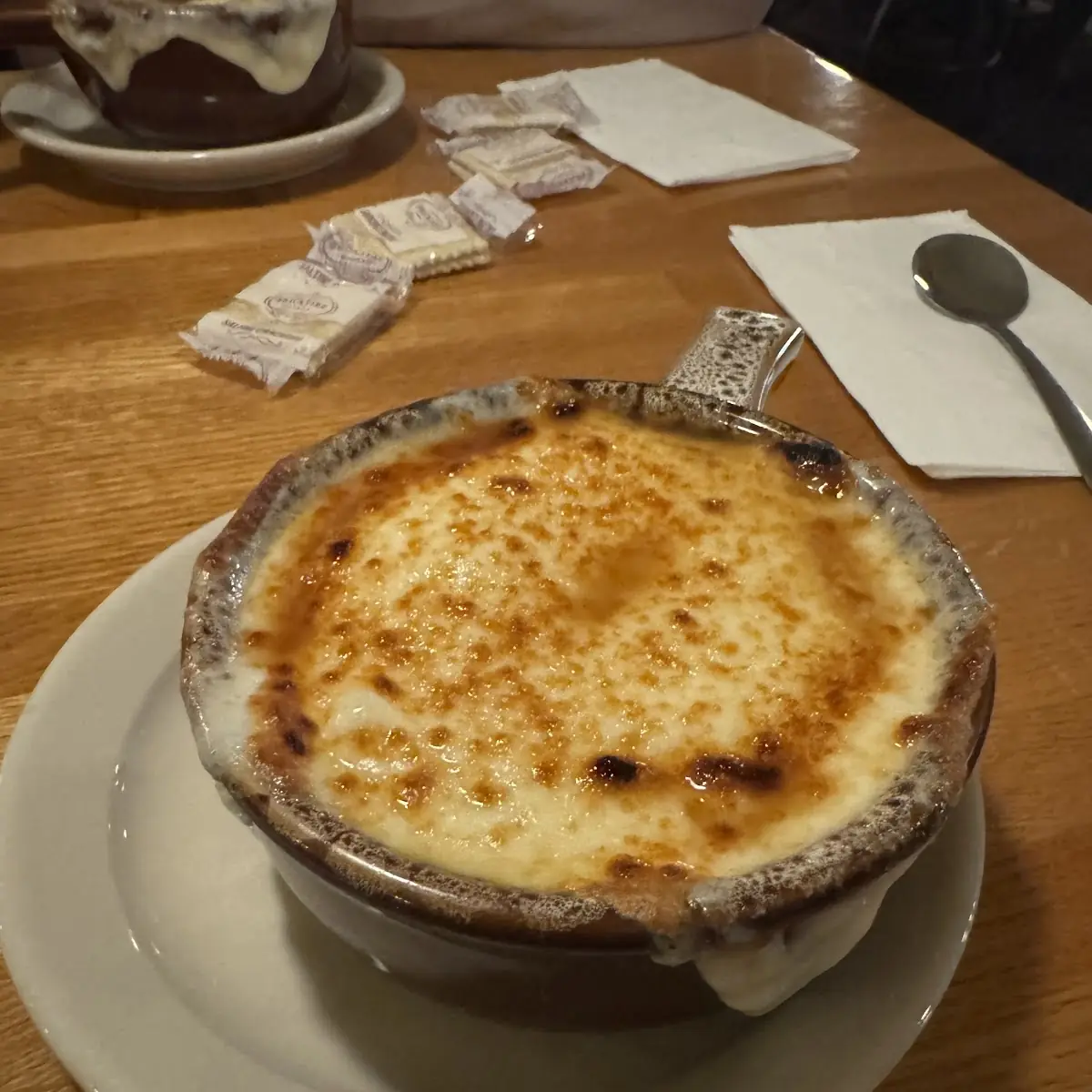 Baked French Onion