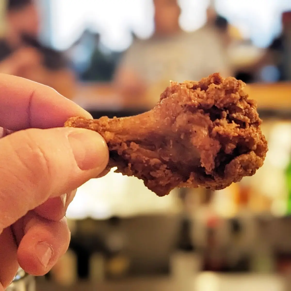 Cajun Wings