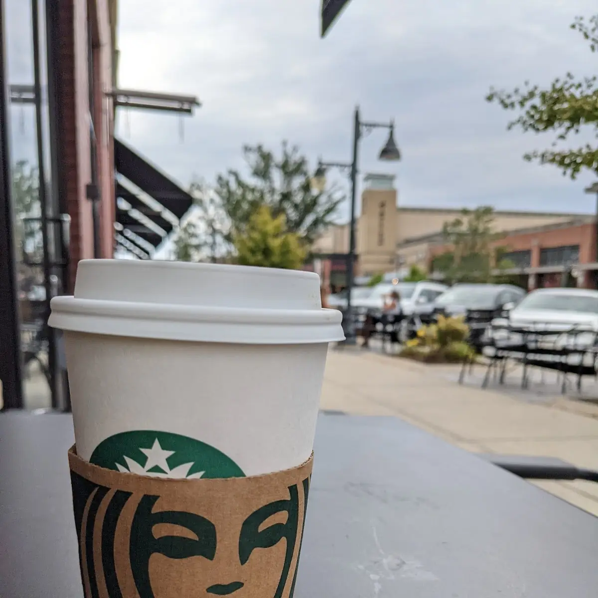 Dark Roast Coffee