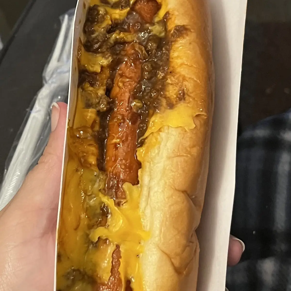 Chili Cheese