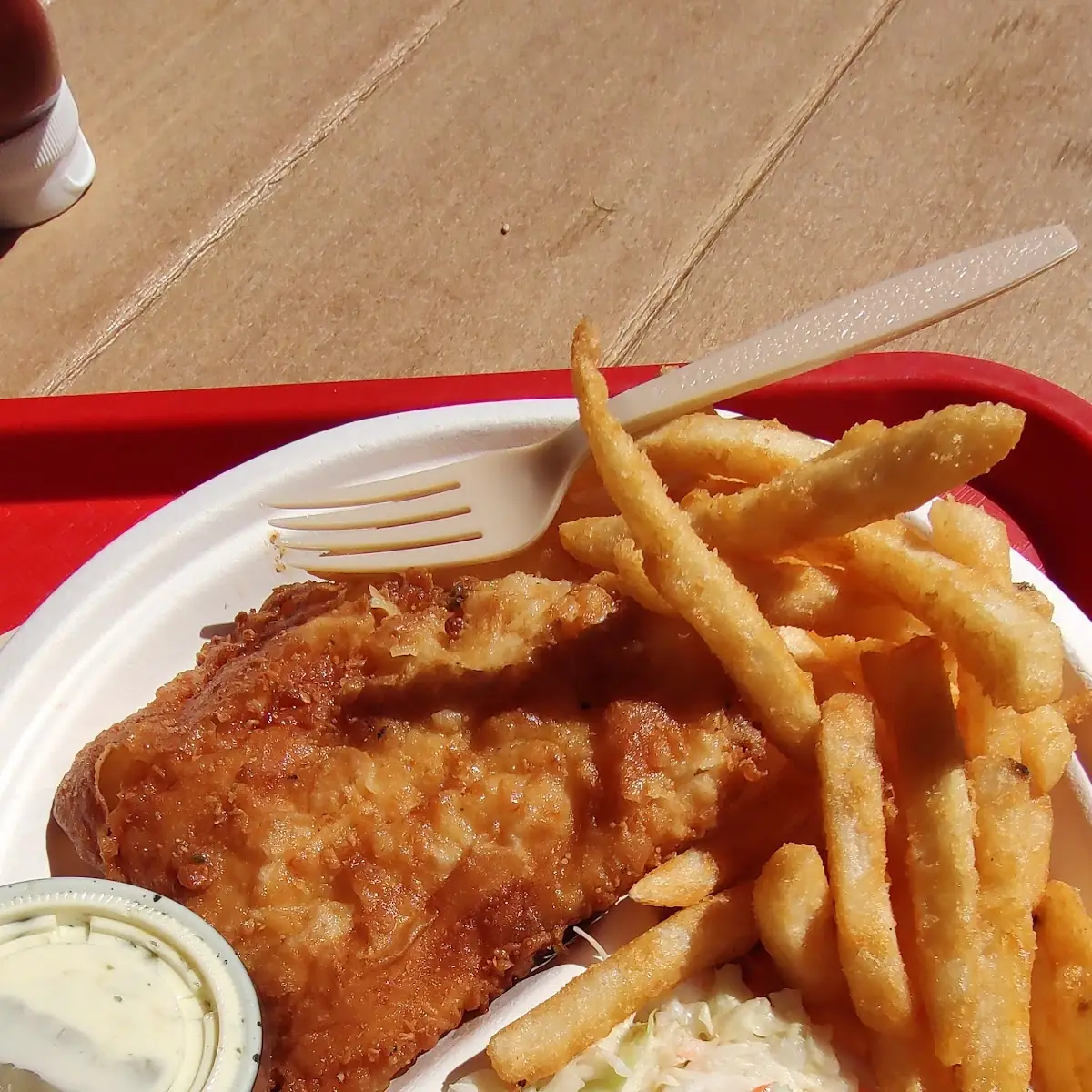 Fish and Chips