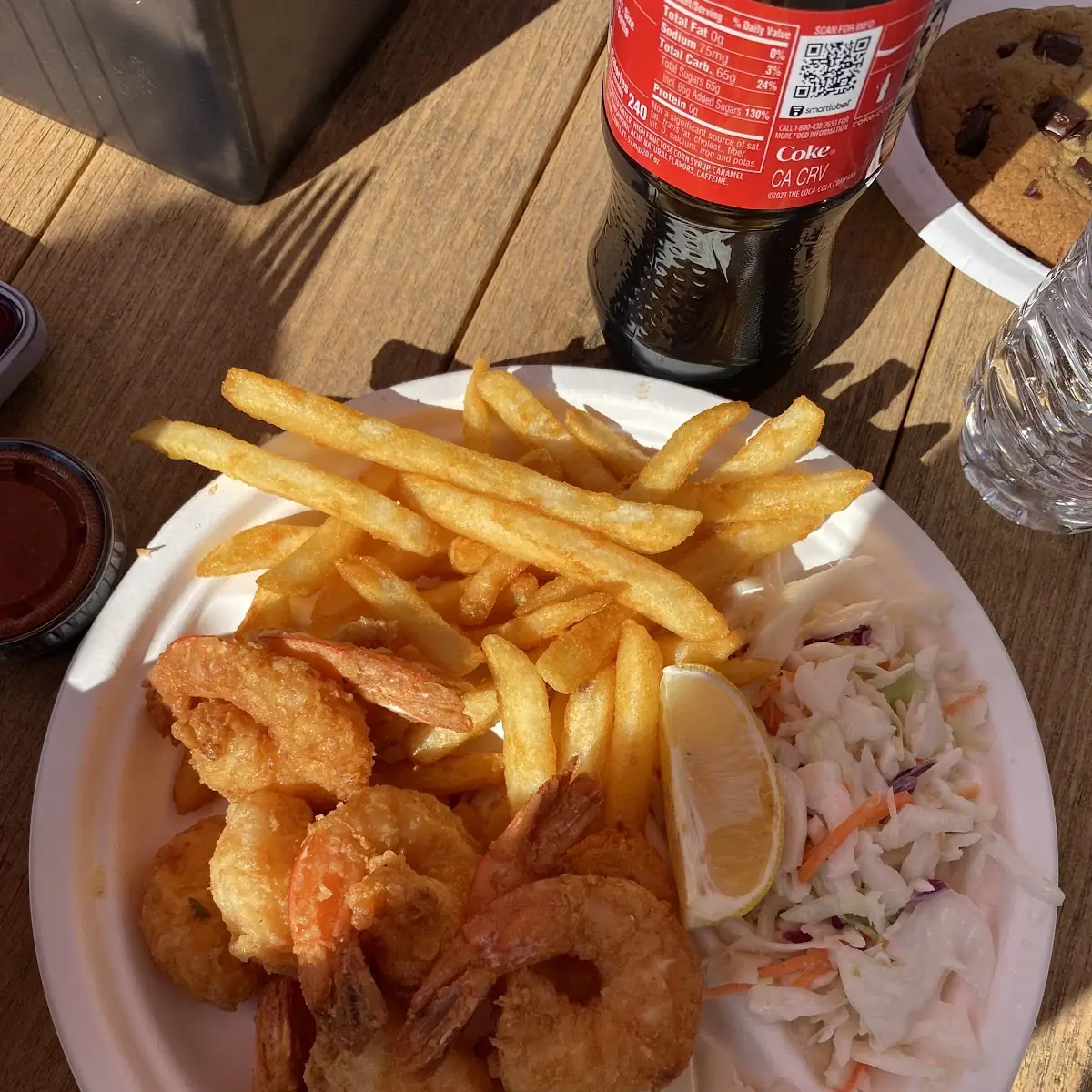 Fried Shrimp