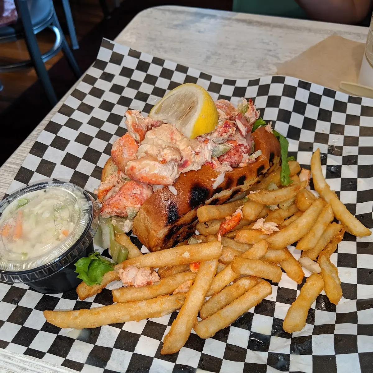 Lobster Roll
