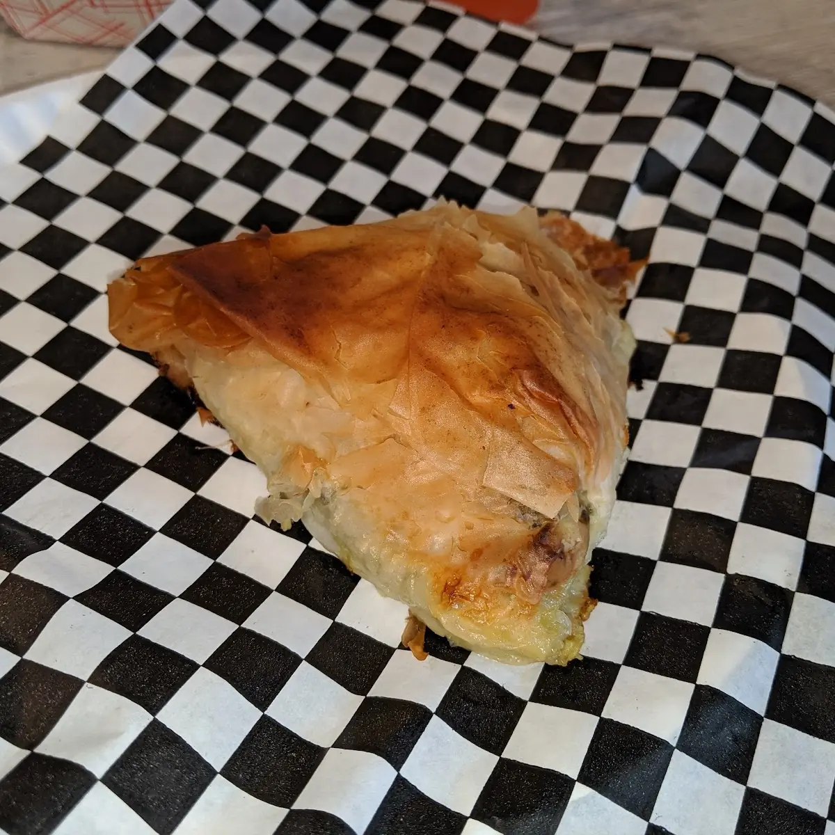 Spinach Pie Spanakopita