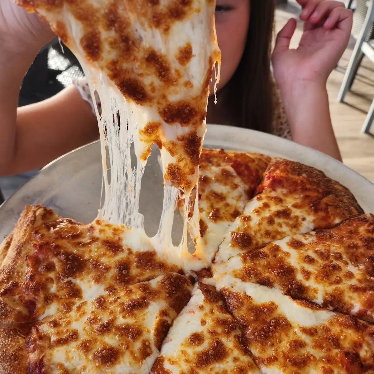 Cheese Pizza