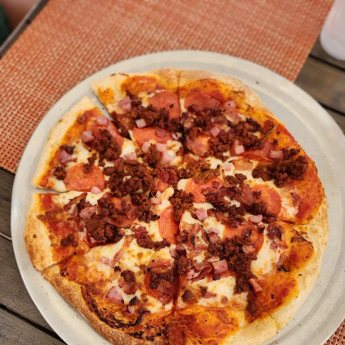 Meat Lovers Pizza
