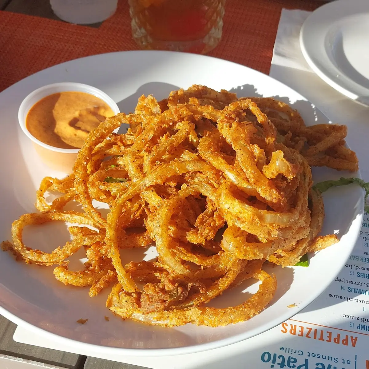 Onion Rings