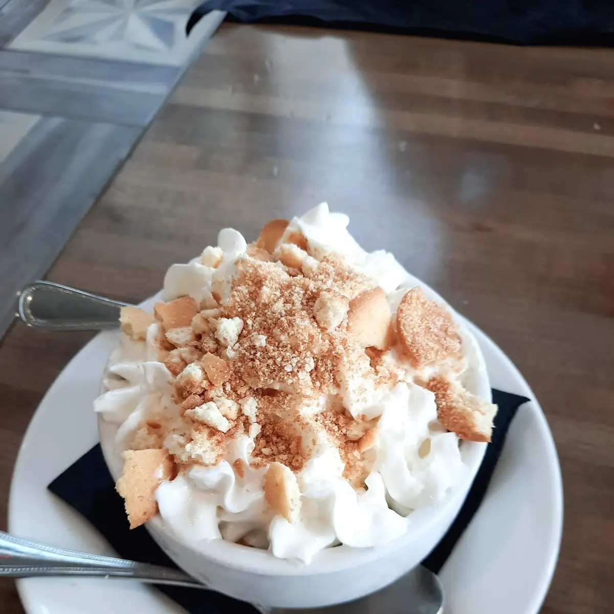 Banana Pudding