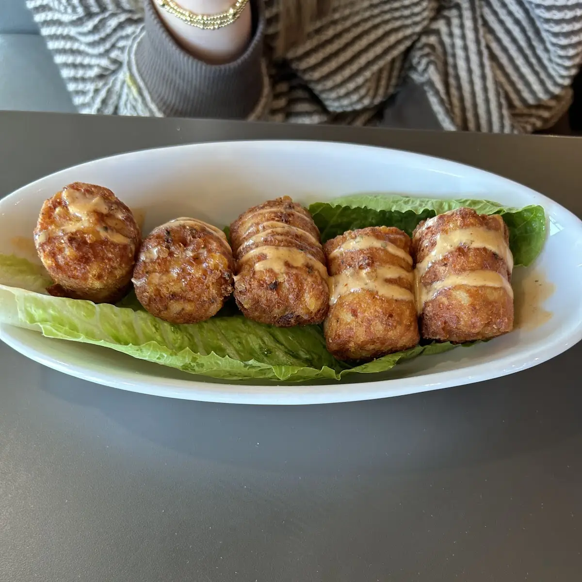 Loaded Tater Tots