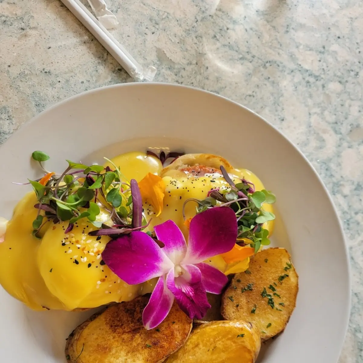 Eggs Benedict