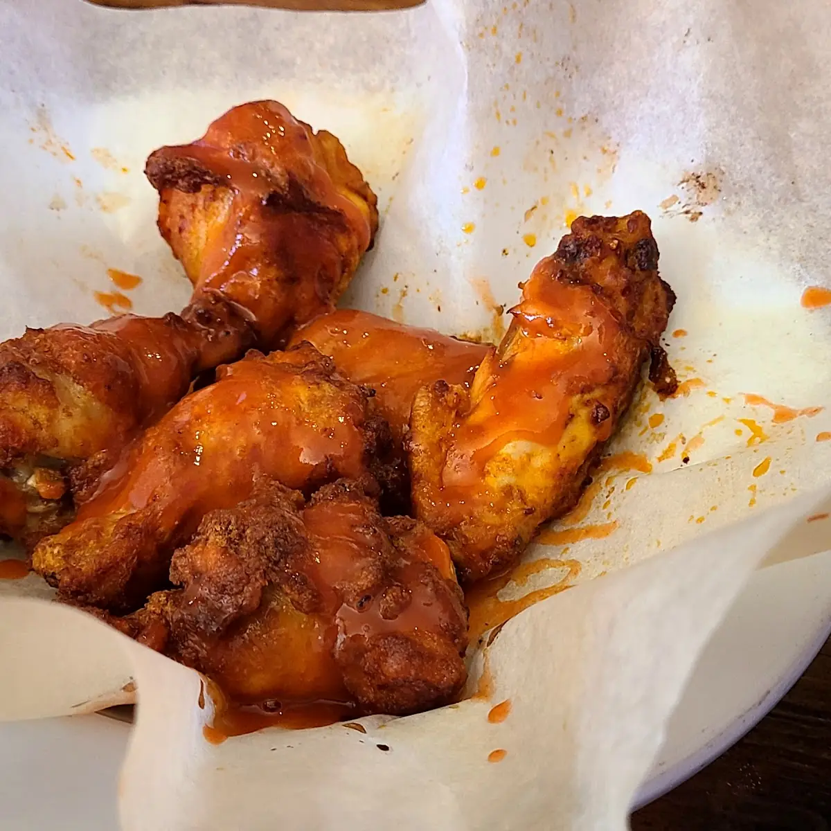 Chicken Wings