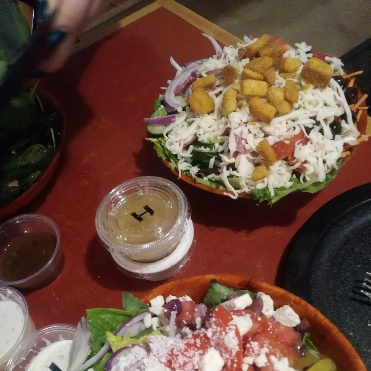 Greek Salad