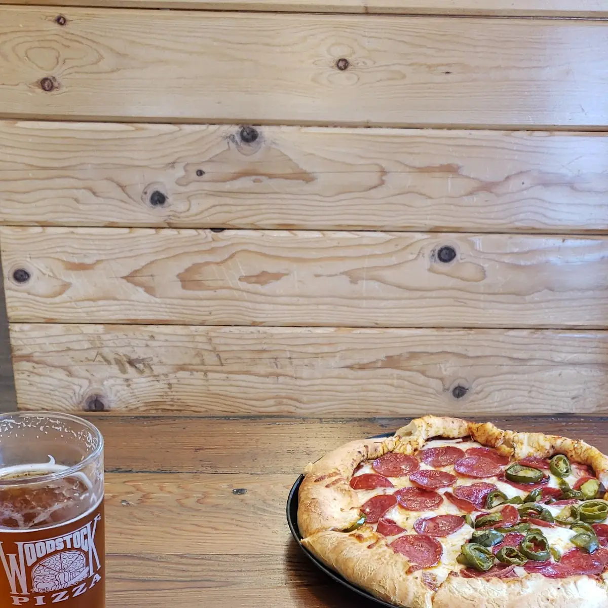 Medium Pizza